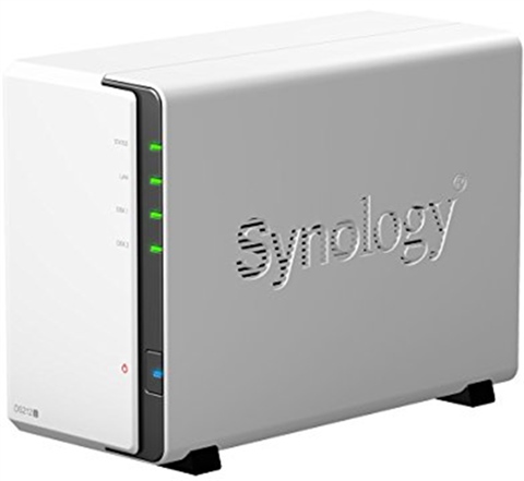 Synology Disk Station DS212J NAS 2x2TB (4TB) - CeX (UK): - Buy, Sell ...